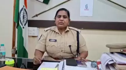 నిర్మల్: ప్రజల సౌలభ్యం కోసం భైంసా పట్టణంలో బుధవారం ప్రజావాణి నిర్వహణ: ఎస్పీ జానకి షర్మిల