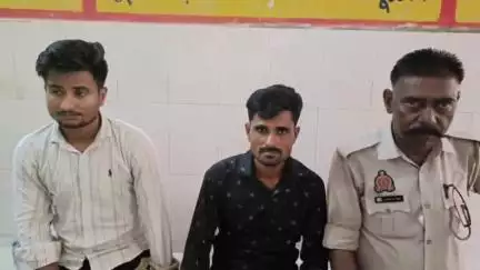 पुवायां: पुरानी रंजिश के चलते शांति भंग में हुआ चालान, पुवायां थाना क्षेत्र के सकरापुर गांव का मामला