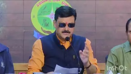 ಶಿವಮೊಗ್ಗ: ಸಿಗಂದೂರು ಸೇತುವೆ ಉದ್ಘಾಟಿಸಲು ಶಾಮೀಲಾದ ಅಧಿಕಾರಿಗಳನ್ನು ಅಮಾನತು ಮಾಡಿ: ನಗರದಲ್ಲಿ ಶಾಸಕ ಬೇಳೂರು ಗೋಪಾಲಕೃಷ್ಣ