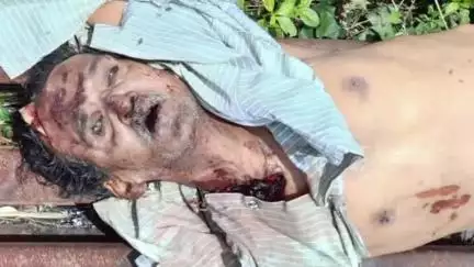 నగరంలోని వట్లూరు రైల్వే గేటు సమీపంలో గుర్తుతెలియని రైలు ఢీకొని వృద్ధుడు మృతి