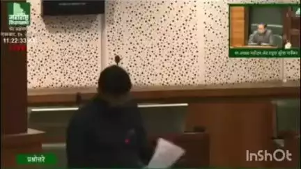 केळापूर: विधानसभेत आमदार राजु तोडसाम यांनी नक्षलग्रस्त भागातील नागरिकांच्या विजेच्या समस्यांबाबत उपस्थित केला प्रश्न