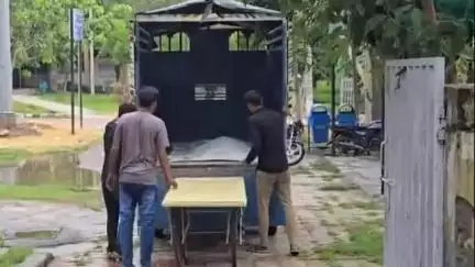 झज्जर: जेएलएन नहर में गिरने से विवाहिता की हुई मौत, पुलिस ने करवाया पोस्टमार्टम