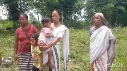 বিশ্বনাথ: অৰুণাচলত অংকৰ পেগুক গুলীয়াগুলী হত্যাৰ পিচতে তিনিসুঁতি বগীজুলীত পৰিয়ালৰ প্ৰতিক্ৰিয়া