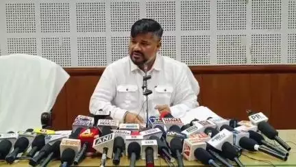 মোহনপুর: আরও 1647টি শূন্য পদ পূরণের সিদ্ধান্ত নিল রাজ্য মন্ত্রী সভা, মহাকরণে বললেন মন্ত্রী সুশান্ত চৌধুরি