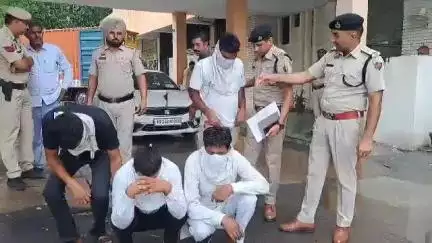 सिरसा: डीएसपी अर्शदीप ने कहा- साइबर थाना पुलिस ने साइबर ठगी मामले में 4 आरोपियों को किया गिरफ्तार