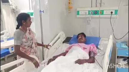 కరీంనగర్: లక్ష్మీదేవిపల్లి గ్రామంలో చేసిన పనులకు బిల్లులు రావడం లేదని మనస్థాపంతో మాజీ సర్పంచ్ భర్త పురుగుల మందు తాగి ఆత్మహత్యాయత్నం