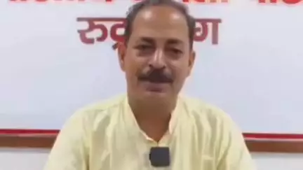 रुद्रप्रयाग: भाजपा ने मैदान में उतारे सभी बेहतर प्रत्याशी, विपक्ष केवल आरोप-प्रत्यारोप लगा रहा है: भाजपा जिलाध्यक्ष भारत भूषण