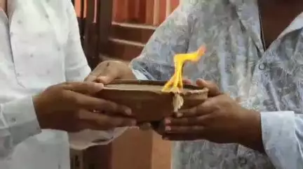 ପୁରୀ ମ୍ୟୁନିସିପାଲଟି: FM କଲେଜ ଛାତ୍ରୀ ଆତ୍ମାହୁତି ଘଟଣା, ପୁରୀ ଏସସିଏସ କଲେଜ ସମ୍ମୁଖରେ ବିଜେଡି ପକ୍ଷରୁ  ବିକ୍ଷୋଭ ପ୍ରଦର୍ଶନ