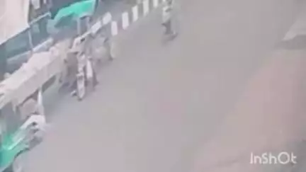 શહેરમાં ભટાર વિસ્તારમાં રોગ સાઈડ પર ટેક્ટર ચાલક આવી બાઈક ચાલકને અડફેટે લીધા, યુવકનું ઘટના સ્થળે મોત