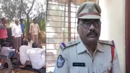 పులివెందుల: టి.వెలమవారి పల్లిలో పేకాట స్థావరంపై పోలీసుల దాడులు, ఐదుగురు అరెస్ట్, రూ.5,210 నగదు స్వాధీనం