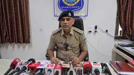 હિંમતનગર: શહેરમાં સાબર ડેરીમાં હલ્લાબોલ કરનારાઓ સામે પોલીસ ફરિયાદ નોંધાયા બાદ DySPએ આપી પ્રતિક્રિયા આપી