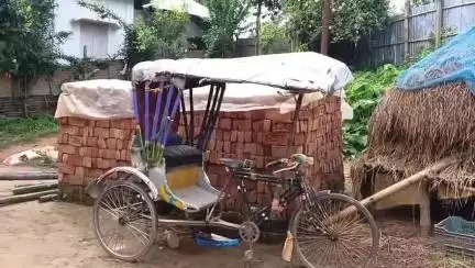 বিশালগড়: অচেনা অতিথিকে আশ্রয় দিয়ে মহা বিপদে গৃহস্থ্য,ঘটনা চেছুড়িমাই এলাকায় এলাকায়