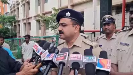 ವಿಜಯಪುರ: ಸುಶೀಲ್ ಕಾಳೆ ಹತ್ಯೆ ಮಹತ್ವದ ಮಾಹಿತಿ ಬಿಚ್ಚಿಟ್ಟ ಎಸ್ಪಿ ಲಕ್ಷ್ಮಣ್ ನಿಂಬರಗಿ