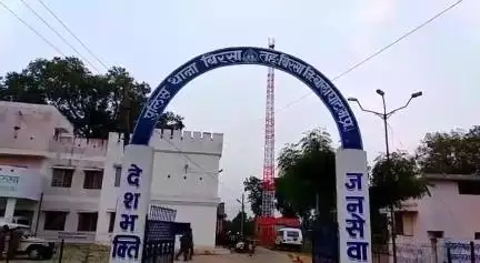 ग्राम दरबारी टोला में ज़मीन विवाद में दो पक्षों के बीच मारपीट, एक ही परिवार के चार लोग घायल