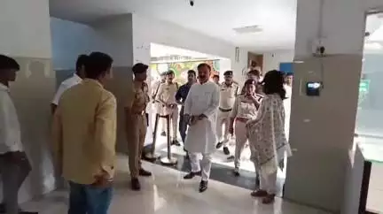 नरसिंहपुर: हरदा जिले में करणी सेना के साथ हुई घटना पर कैबिनेट मंत्री ने दिया बयान, मुख्यमंत्री को बताया संवेदनशील