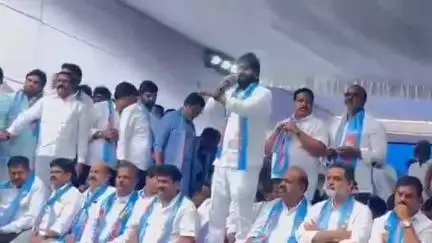 హిమాయత్ నగర్: 42 శాతం బీసీ రిజర్వేషన్లు కేటాయించిన తర్వాతనే ఎన్నికలు నిర్వహించాలి : మాజీ మంత్రి శ్రీనివాస్ గౌడ్