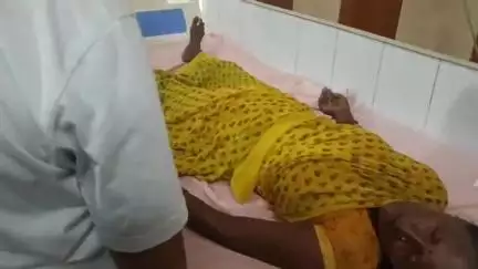 पट्टी: दाउदपुर तकिया गांव में भूत-प्रेत के विवाद में महिला को पड़ोसियों ने पीटा
