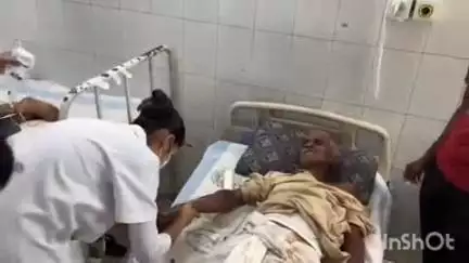 अरवल: प्यारे चक गांव के पास टेंपो पलटा, दो लोग गंभीर रूप से घायल