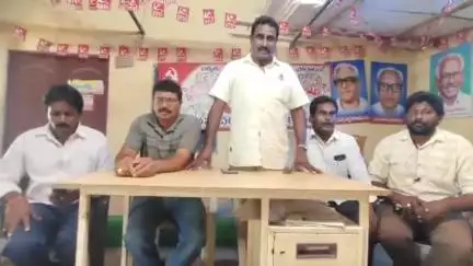 భీమవరం: ఈనెల 18వ తేదీన పట్టణంలో జరిగే భవన నిర్మాణ కార్మికుల జిల్లా మహాసభను విజయవంతం చేయండి : ఆ సంఘం ప్రధాన కార్యదర్శి సూరిబాబు