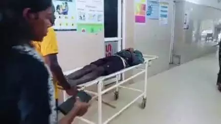 କେନ୍ଦୁଝର ସହର: ଗିରିଗାଁ ନିକଟରେ ବାଇକ ଦୁର୍ଘଟଣାରେ ଜଣେ ବ୍ୟକ୍ତି ଗୁରୁତର