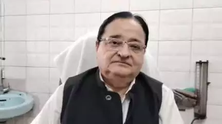 मुरादाबाद: उत्ताखण्ड सरकार द्वारा शुरू किए गए ऑपरेशन कालनेमि के समर्थन में पूर्व सपा सांसद डॉ. एसटी हसन ने क्या कहा, जानें