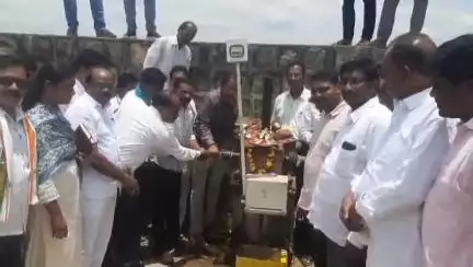 ఖానాపూర్: రైతుల సంక్షేమమే రాష్ట్ర ప్రభుత్వ ధ్యేయం: ఎమ్మెల్యే బొజ్జు పటేల్