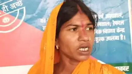 साहेबपुर कमाल: आहोक घाट में रास्ते के विवाद में गर्भवती महिला के साथ मारपीट