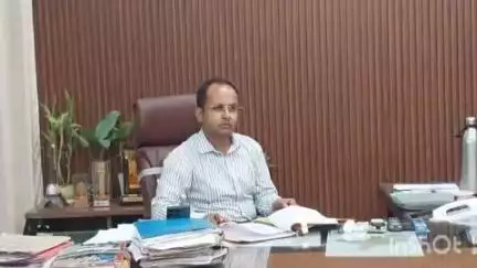 नवादा: समाहरणालय कार्यालय प्रकोष्ठ में द्वितीय अपील के तहत शिकायतों का निपटारा हुआ