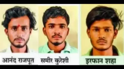 कन्नड: शिरजगाव खून प्रकरणातील तिघा आरोपींना न्यायलयाने सुनावली आठ दिवसांची पोलिस कोठडी