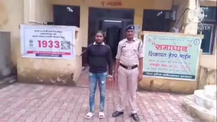 बलौदाबाज़ार: बलौदाबाजार नगर में फर्जी मोबाइल सिम नंबर और ऐसे नंबर जारी करने वाले एक आरोपी के खिलाफ की गई कार्रवाई