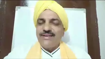 चरखी दादरी: MLA व सांसदों की पेंशन में हो रही है बढ़ोतरी, खाद पर सब्सिडी के लिए सरकार के पास बजट नहीं: कृष्ण फौगाट