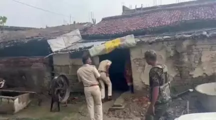 औरंगाबाद: फेसर थाना के कृपा बिगहा में जमीनी विवाद को लेकर दो पाटीदारों में झड़प, तीन घायल, पुलिस के साथ भी हुई हाथापाई