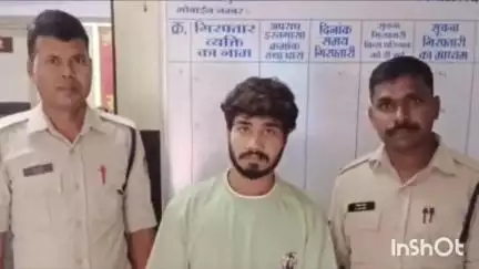 धार: जिला अस्पताल में भर्ती महिला मरीज से कर्मचारी ने किया दुष्कर्म, आरोपी गिरफ्तार
