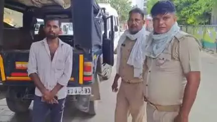 फिरोज़ाबाद: थाना बसई मोहम्मदपुर ने 5 दिन से लापता युवक सिर को माली पट्टी के जंगलों से बरामद किया