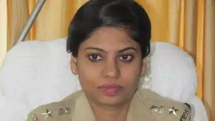 ಬಳ್ಳಾರಿ: ಬಳ್ಳಾರಿ ವಲಯದ ಪೊಲೀಸ್ ಉಪ ಮಹಾನಿರೀಕ್ಷಕರಾಗಿ ವರ್ತಿಕಾ ಕಟಿಯಾರ್