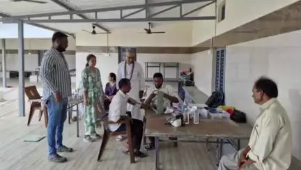 માળીયા હાટીના: ઇન્ટરનેશનલ યુથ સ્કીલ અંતર્ગત AKRSPI સંસ્થા દ્વારા પ્રાથમિક આરોગ્ય કેન્દ્ર ભંડુરી ખાતે એક કાર્યક્રમનુ આયોજન કરવામાં આવ્યુ