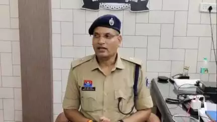 जांजगीर: धाराशिव गांव में 4 माह की बच्ची के कत्ल के मामले में पुलिस संदेहियों से कर रही है पूछताछ