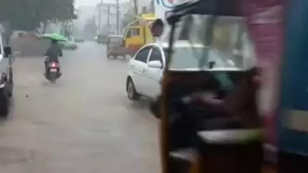 రాయచోటి డివిజన్ వర్షపాత నమోదు వివరాలు