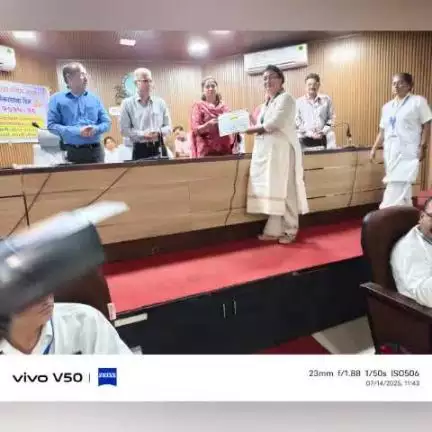 आरोग्य विभाग ,
जिल्हा परिषद जळगाव.
