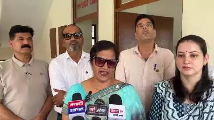 कुल्लू: ढालपुर में रोटरी क्लब की अध्यक्षा पूजा मलिक ने एआई और डिजिटल कौशल के माध्यम से युवा सशक्तिकरण का प्रयास करने की बात कही