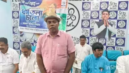 পুরুলিয়া ১: কলেজ ও বিশ্ববিদ্যালয়ের অধ্যাপক সমিতির উদ্যোগে একুশে জুলাইয়ের প্রস্তুতি বৈঠক অনুষ্ঠিত হলো জেলা কার্যালয়ে