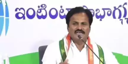 భువనగిరి: బిఆర్ఎస్ పాలనలో నల్లగొండ జిల్లాను అభివృద్ధి ఏమీ చేయలేదు:భువనగిరి ఎమ్మెల్యే అనిల్ కుమార్ రెడ్డి