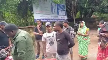 चान्दन: भदरिया गांव: पानी से भरे खेत में डूबने से 2 वर्षीय शिशु की मौत, परिवार में मातम