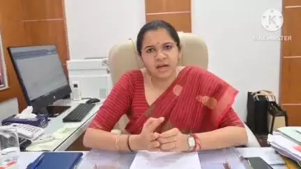टिहरी: हरेला पर्व पर 'धरती मां का ऋण चूकाओ' थीम के तहत जनपद में डेढ़ लाख पौधों का किया जाएगा रोपण: जिलाधिकारी