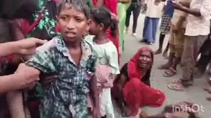 महुआ: महुआ हाजीपुर मार्ग पर ट्रैक्टर की टक्कर से साइकिल सवार की मौत, सिंहपुर कन्हौली के पास हुआ हादसा