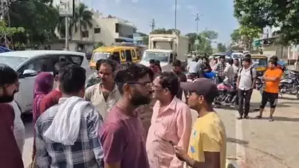 अजमेर: रामगंज में किसान भवन के पास पाकीजा मीट शॉप पर दो पक्षों में झगड़ा, चाचा-भतीजे की हुई मौत, मामले में जांच जारी