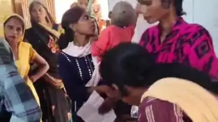 ओबरा: चोपन में कुत्ते के काटने के मामलों में वृद्धि, सीएचसी में रोजाना 30 से 35 मरीज लगवा रहे एंटी रैबीज इंजेक्शन
