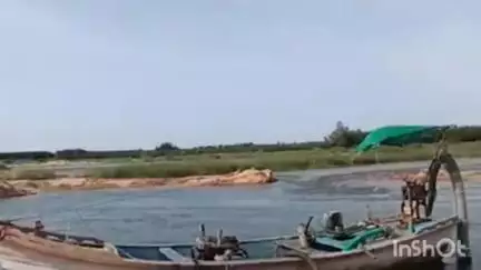 సర్వేపల్లి: సురాయపాలెం ఇసుక రీచ్ లో పేలిన పడవ ఇంజన్, ఒకరు మృతి