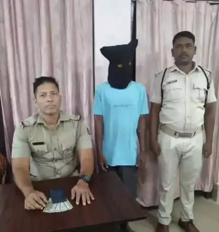 ପୁରୀ ମ୍ୟୁନିସିପାଲଟି: ନରେନ୍ଦ୍ରକୋଣ ଚନ୍ଦନ ଚକଡା ଠାରେ ଟଙ୍କା ଓ ମୋବାଇଲ ଚୋରି କରି କୁମ୍ଭାର ପଡା ଥାନା ପୋଲିସ ଦ୍ୱାରା ଜଣେ ଗିରଫ ସହିତ କୋର୍ଟ ଚାଲାଣ l