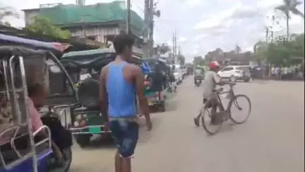 নাজিৰা: নাজিৰাত  ই ৰিক্সাৰ চালকৰ প্ৰতিবাদ সাব্যস্ত